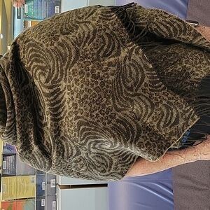 Macys David & Young collection scarf